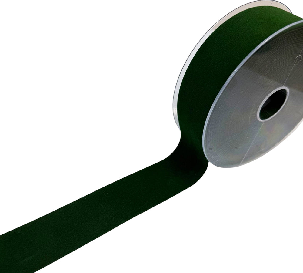 Nastro Velluto Mm 40 Mt 15 Decorazioni Addobbi Natale