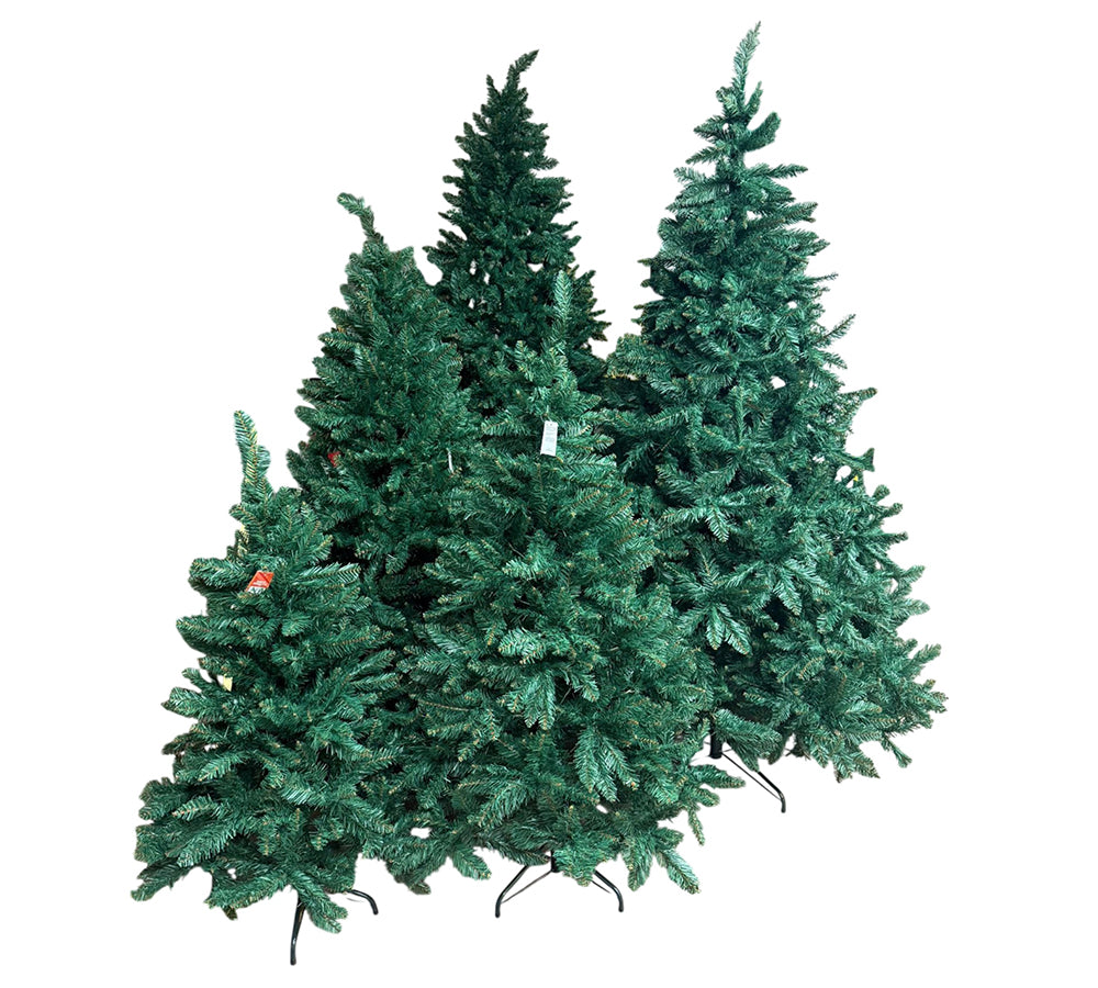 Albero Superstep Decorazioni Artificiali Natale