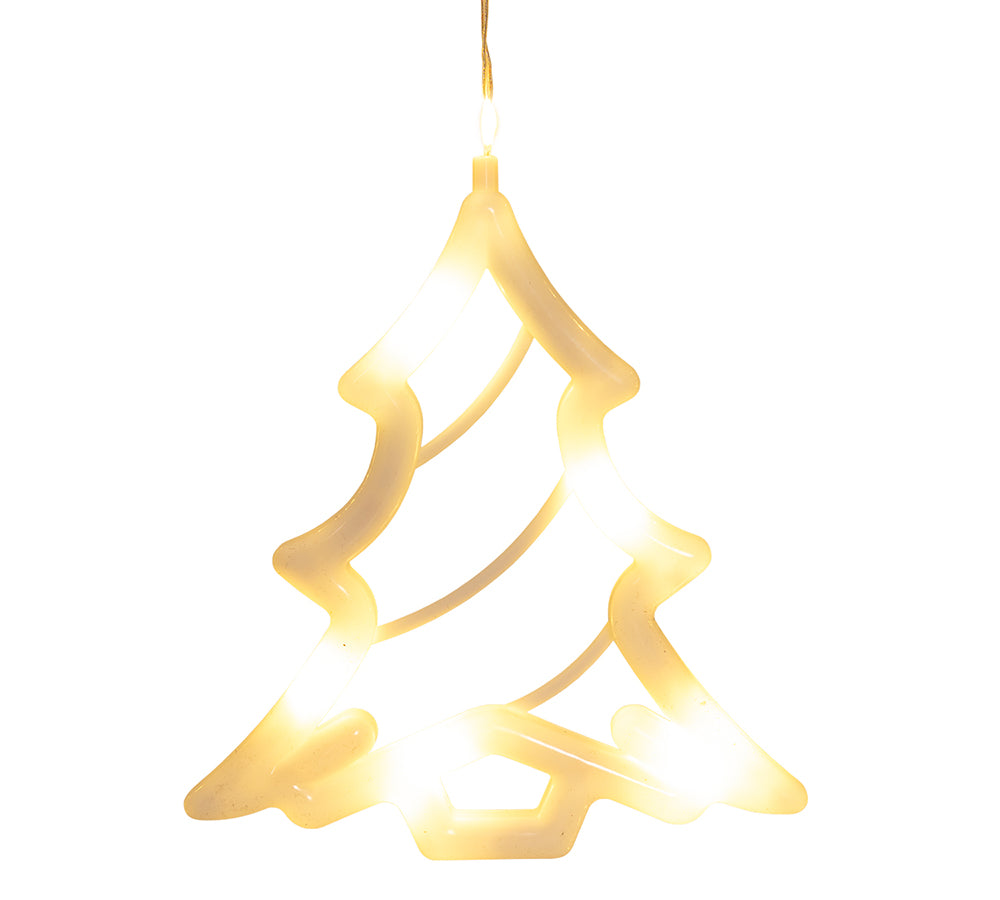 Filo 20 Alberi Stelle H 115 Mt 4,75+4  Decorazioni Luminose Natale