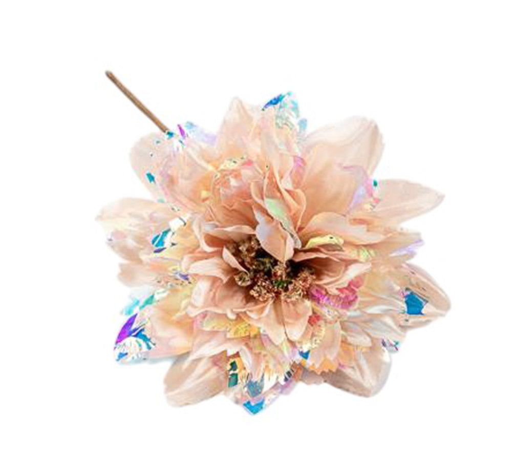 Dalia Iride Media Pz 1 Decorazioni Addobbi Natale