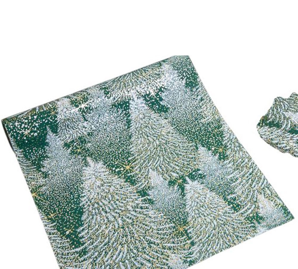 Tovaglia Natalizia 28x300 Decorazioni Addobbi Composizione Runner
