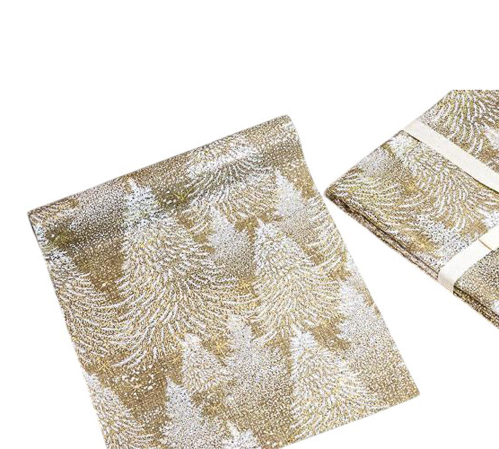 Tovaglia Natalizia 28x300 Decorazioni Addobbi Composizione Runner