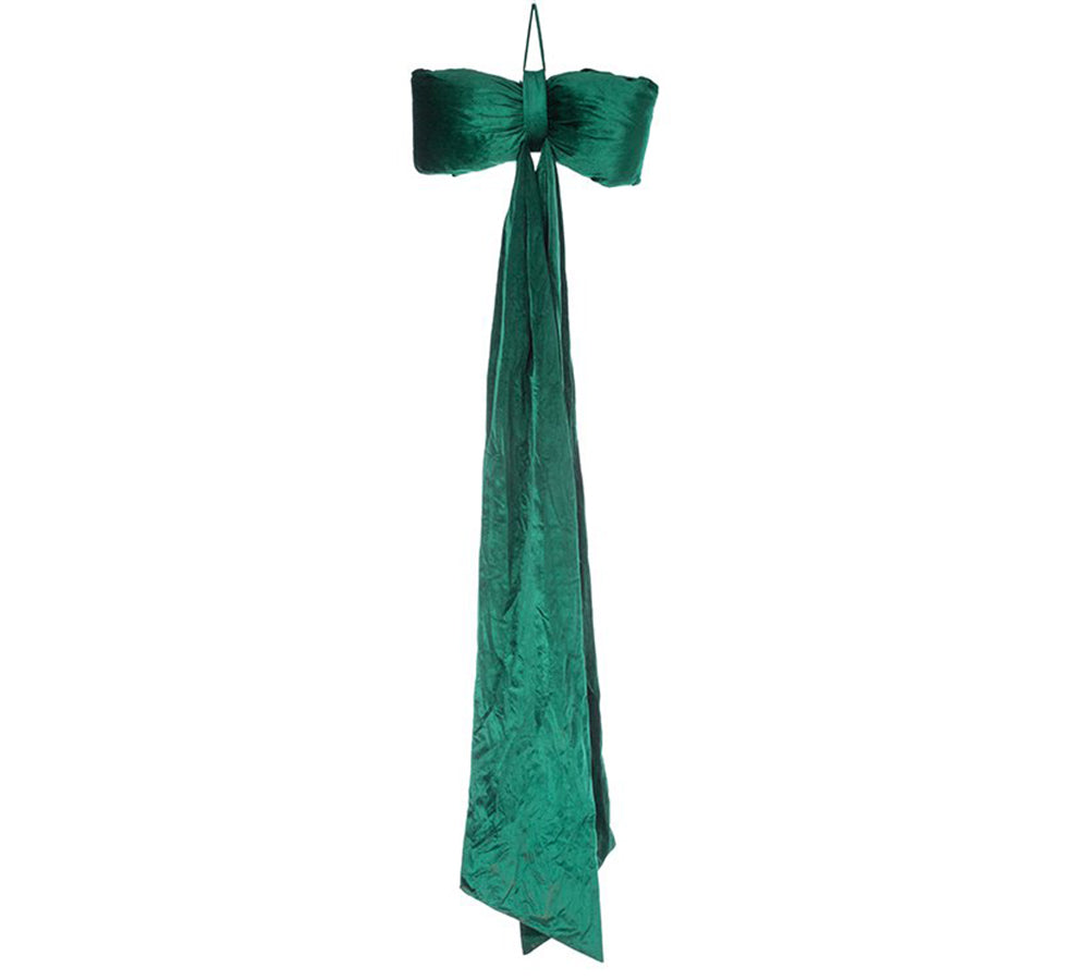 Fiocco Maxi 50x175 Decorazioni Addobbi Natale Casa Interni