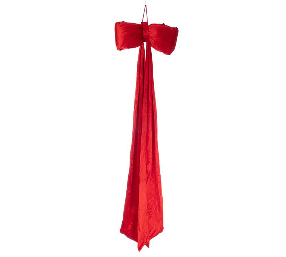 Fiocco Maxi 50x175 Decorazioni Addobbi Natale Casa Interni