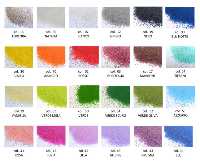 1 Kg Di Sabbia Sottile 0.4-0.7 Mm