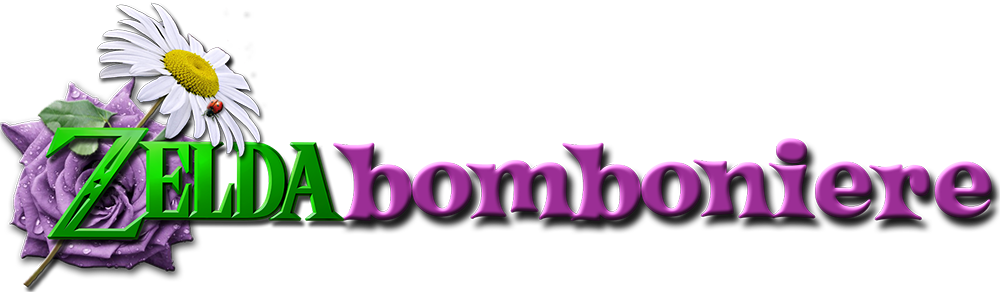 Zelda Bomboniere
