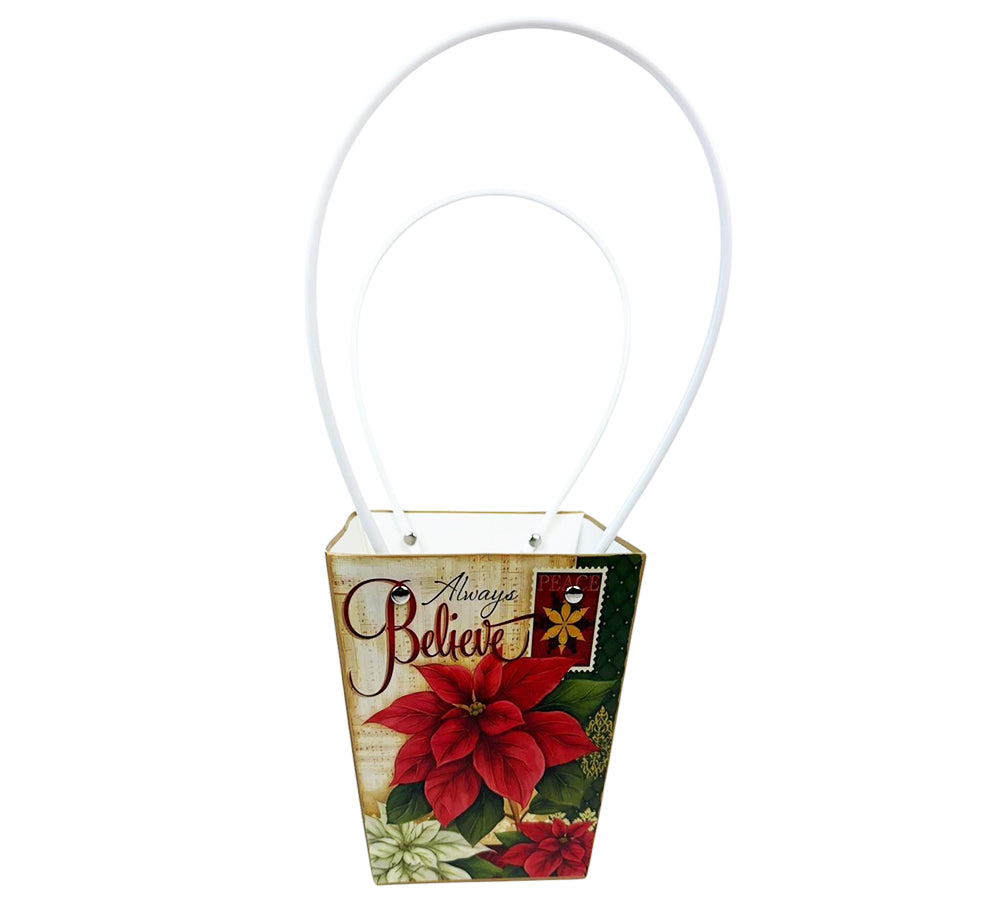 Borsina Easy Noel Media Pz 10 Decorazioni Addobbi Natale