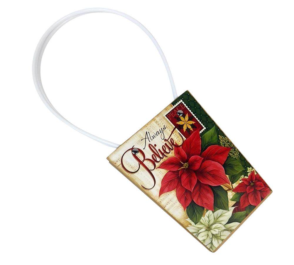 Borsina Easy Noel Media Pz 10 Decorazioni Addobbi Natale