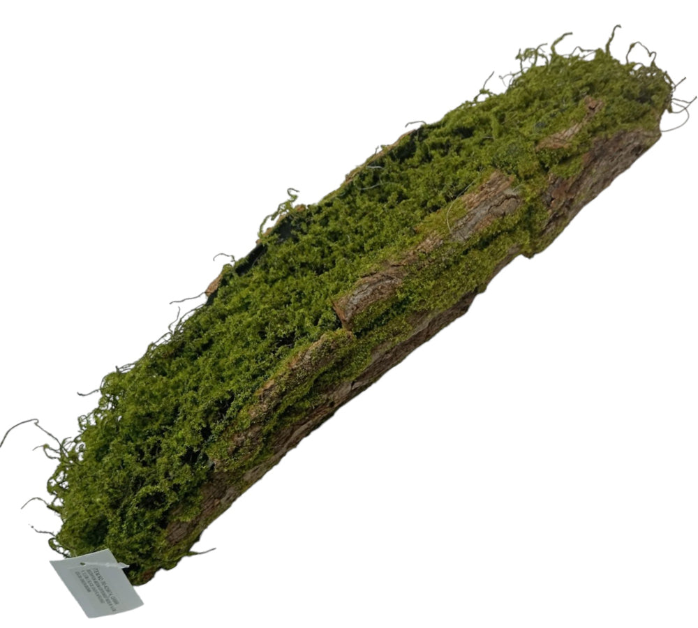 Corteccia Muschio Soft Artificiale Cm 21 Decorazione Composizione Floreale
