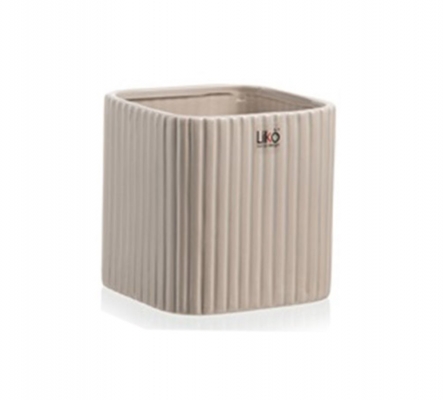 Cubo Nairobi 7,5x7,5x7,5 Decorazione Composizione Floreale