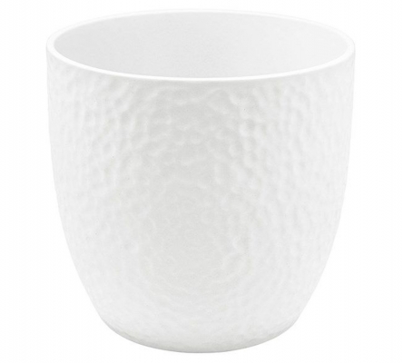 Vaso Ceramica Bugnato D 28 Decorazioni Matrimonio Cerimonie Composizione Floreale