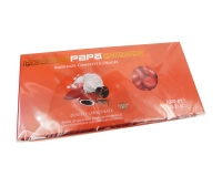 Confetti Papa Double Chocolate Rosso Kg 1 Decorazioni Bomboniere Laurea