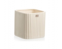 Cubo Nairobi 10,5x10,5x10,5 Decorazione Composizione Floreale